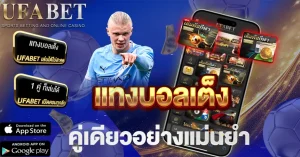 แทงบอลเต็ง